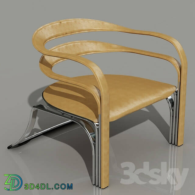 Arm chair - armchair fettucini