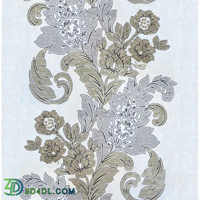 Wall covering - wallpaper wall covering