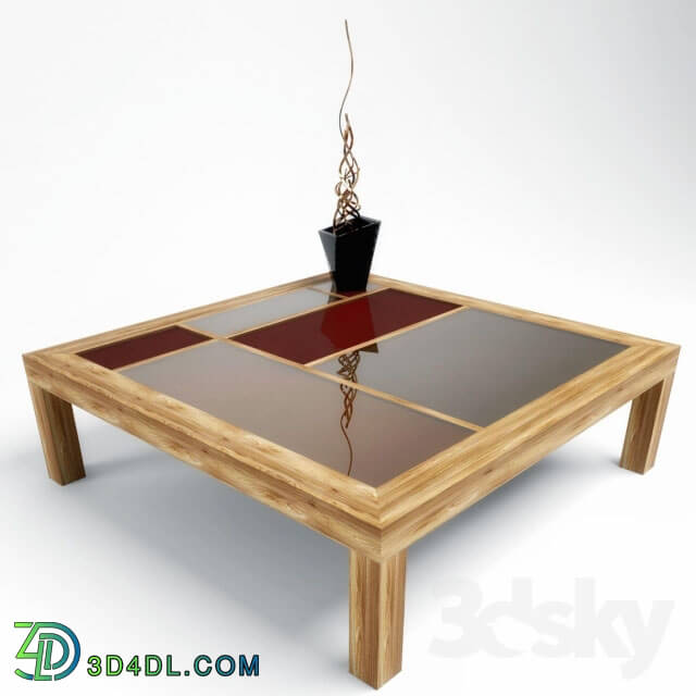 Table - Modern Table