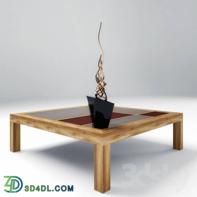 Table - Modern Table