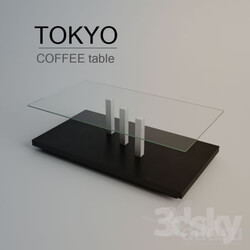 Table - Tokyo caffee table 