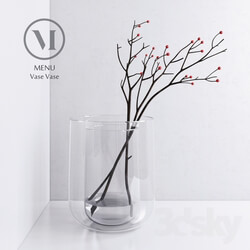 Vase - Menu Vase Vase by Norm 