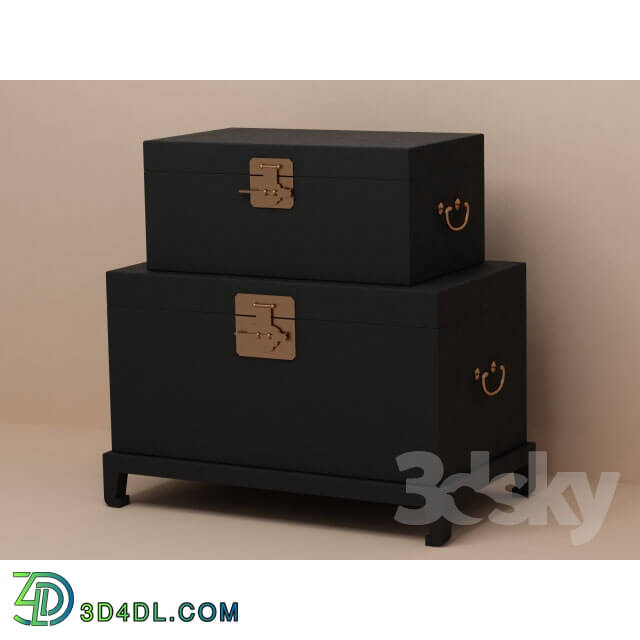 Other - Chest set of 2 di-150