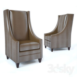 Arm chair - Brooklin Chair 