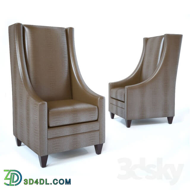 Arm chair - Brooklin Chair