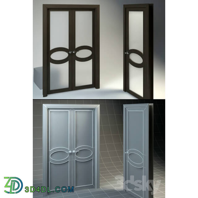 Doors - Interior door