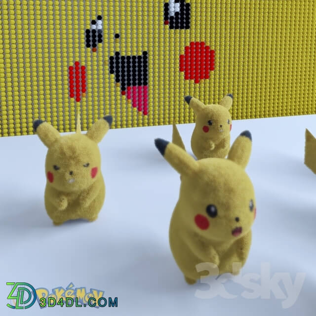 Toy - Pikachu