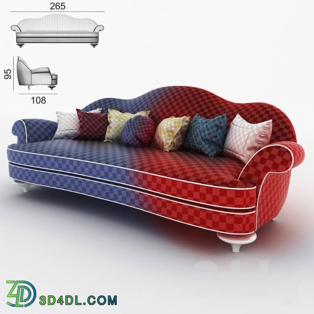 Sofa - Avangarde Sofa