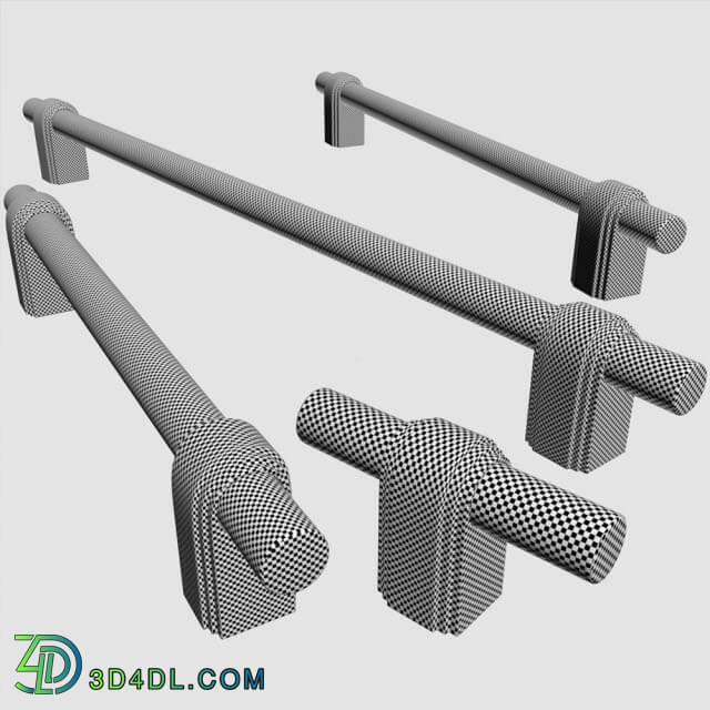 Other - 3 Luxury handle sets