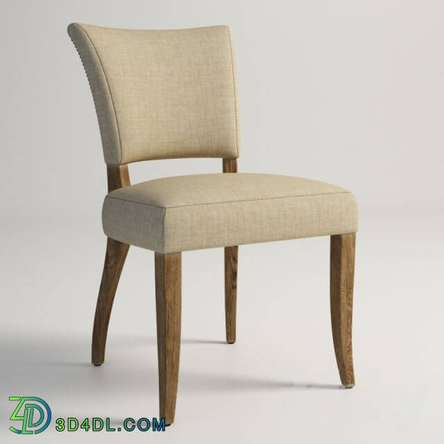 Chair - GRAMERCY HOME - BEATRICE CHAIR 442.007-F01