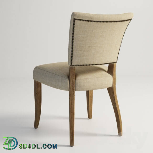 Chair - GRAMERCY HOME - BEATRICE CHAIR 442.007-F01