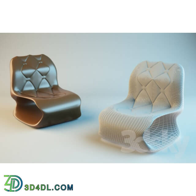 Arm chair - Armchair