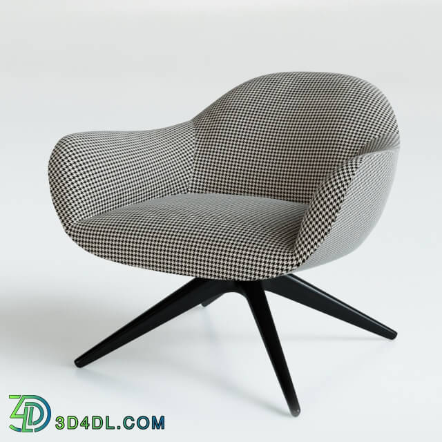 Arm chair - Armchair MAD CHAIR