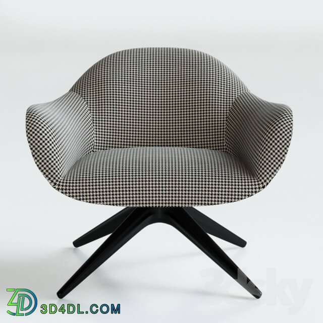 Arm chair - Armchair MAD CHAIR