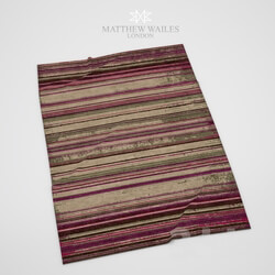 Carpets - Rug Faded Stripe 