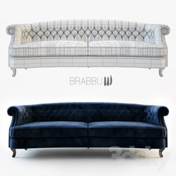 Sofa - Brabbu Maree Sofa 