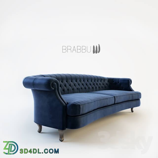 Sofa - Brabbu Maree Sofa