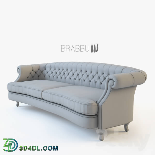 Sofa - Brabbu Maree Sofa