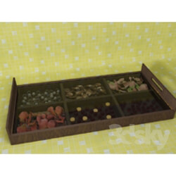 Other kitchen accessories - tray or tea table 