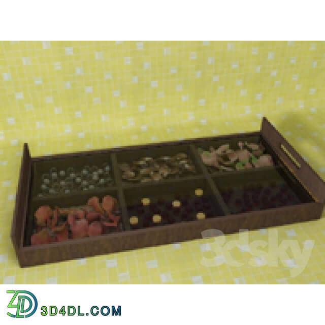 Other kitchen accessories - tray or tea table