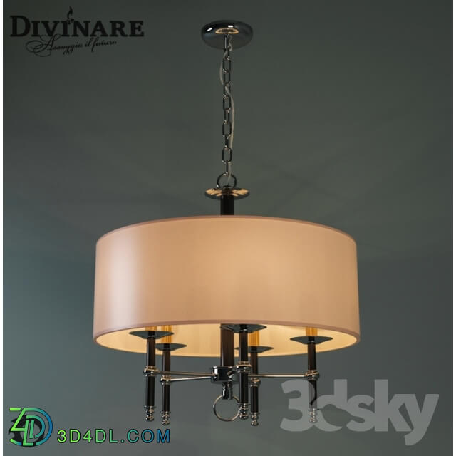 Ceiling light - Divinare Candela 1162_01 SP-5