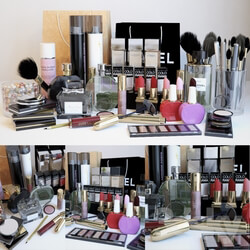 Beauty salon - Makeup kit 