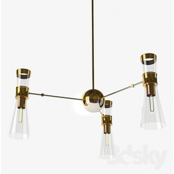 Ceiling light - MITTE SUSPENSION LAMP 