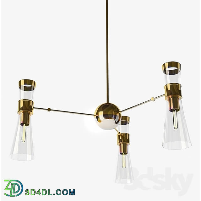 Ceiling light - MITTE SUSPENSION LAMP