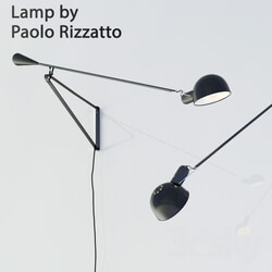 Wall light - Flos lamp by Paolo Rizzatto 