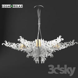 Ceiling light - Mansion Chandelier Chandelier 