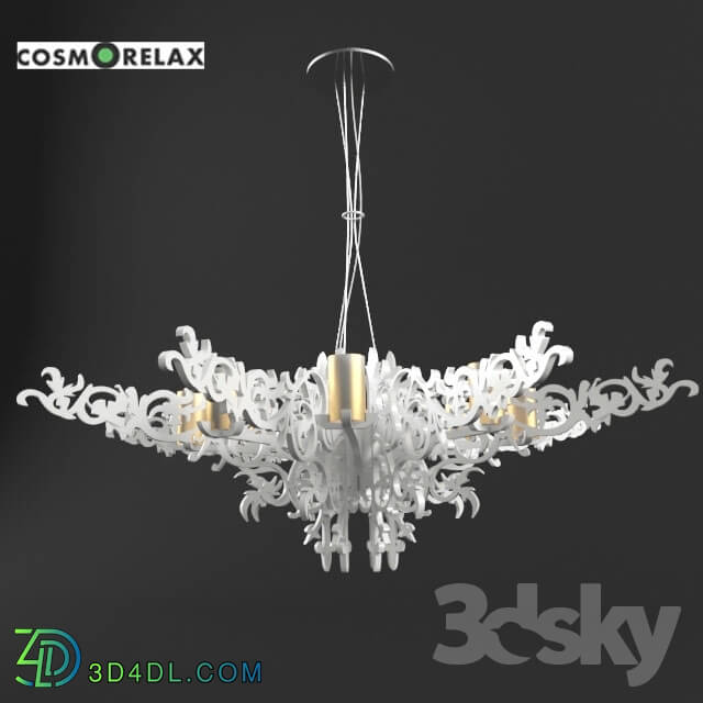 Ceiling light - Mansion Chandelier Chandelier