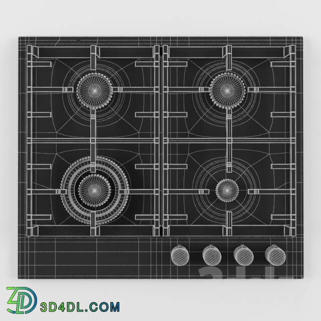 Kitchen appliance - Gas hob Gorenje G6SY2W