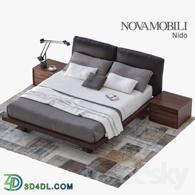 Bed - Bed Novamobili Nido