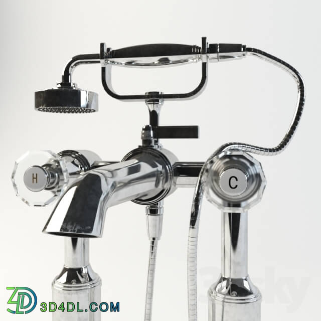 Faucet - shower mixer - V6KA30D _SAMUEL HEATH_