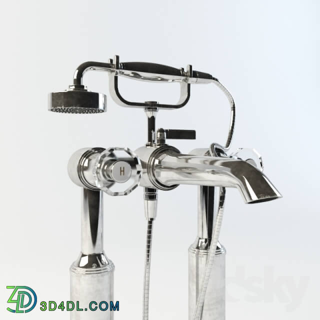 Faucet - shower mixer - V6KA30D _SAMUEL HEATH_