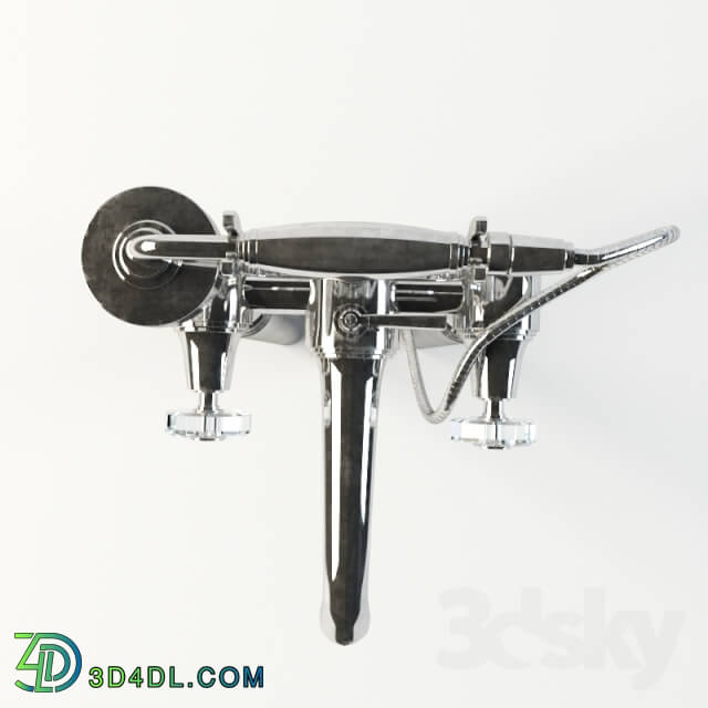 Faucet - shower mixer - V6KA30D _SAMUEL HEATH_