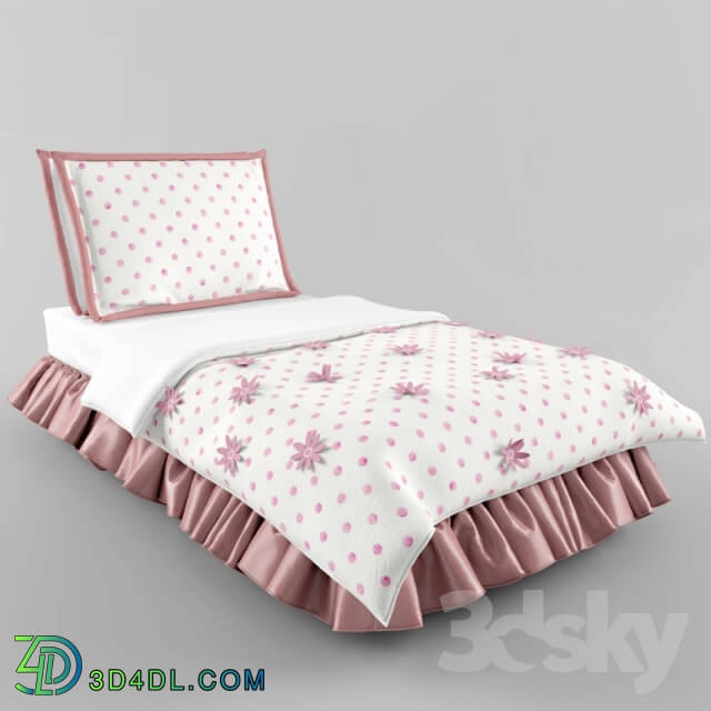 Bed - Baby bedding