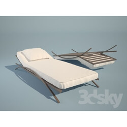 Other soft seating - Chaise Longue 