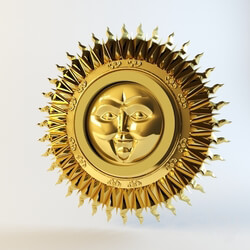 Other decorative objects - Sun 
