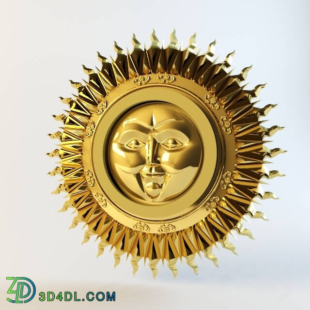 Other decorative objects - Sun