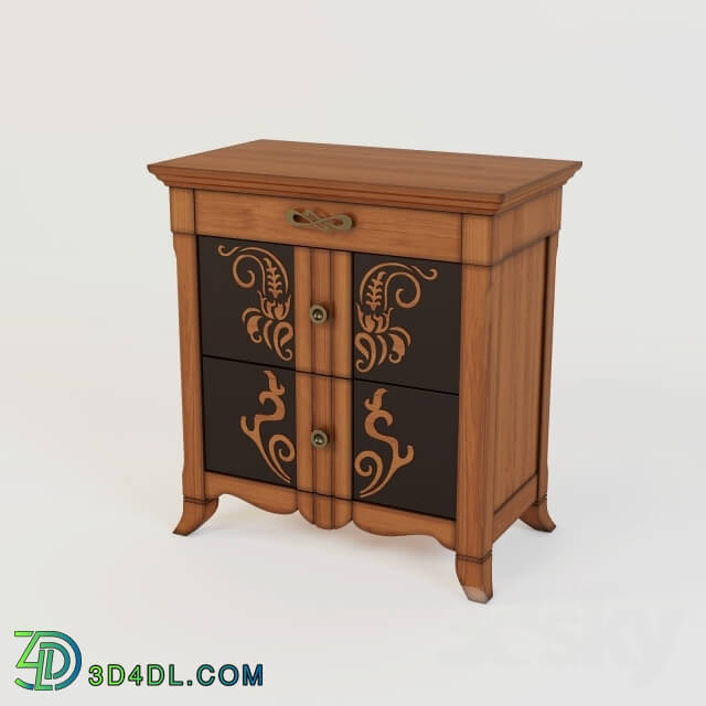 Sideboard _ Chest of drawer - Cupboard classic