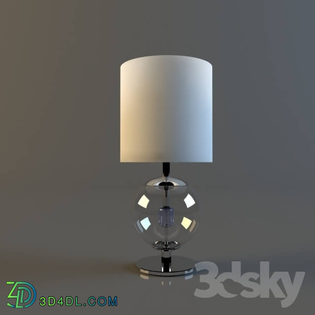 Table lamp - Bowling TL1P