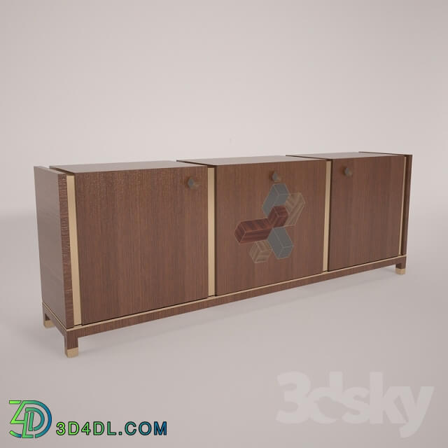 Sideboard _ Chest of drawer - BK DESİGN