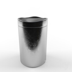 Other kitchen accessories - Garbage container 