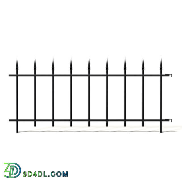 CGaxis Vol108 (18) metal fence
