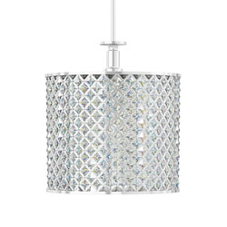 CGaxis Vol114 (60) crystal ceiling lamp 