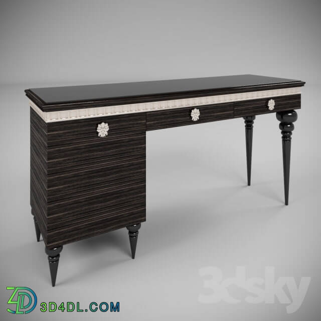 Table - Desk 2 art deco