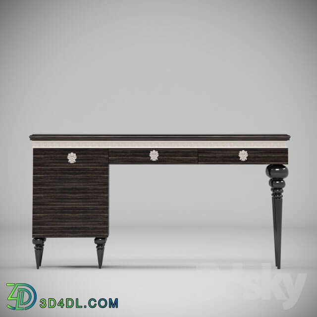 Table - Desk 2 art deco