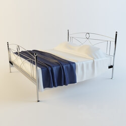 Bed - bed forged Impul 