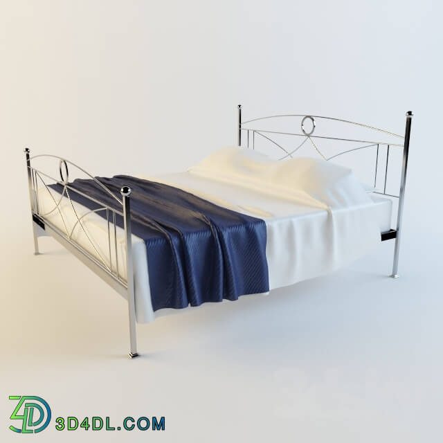 Bed - bed forged Impul